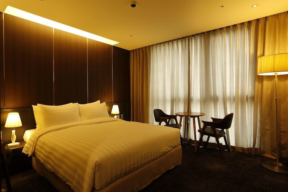 Days Hotel Jeju Seogwipo Ocean Exterior foto