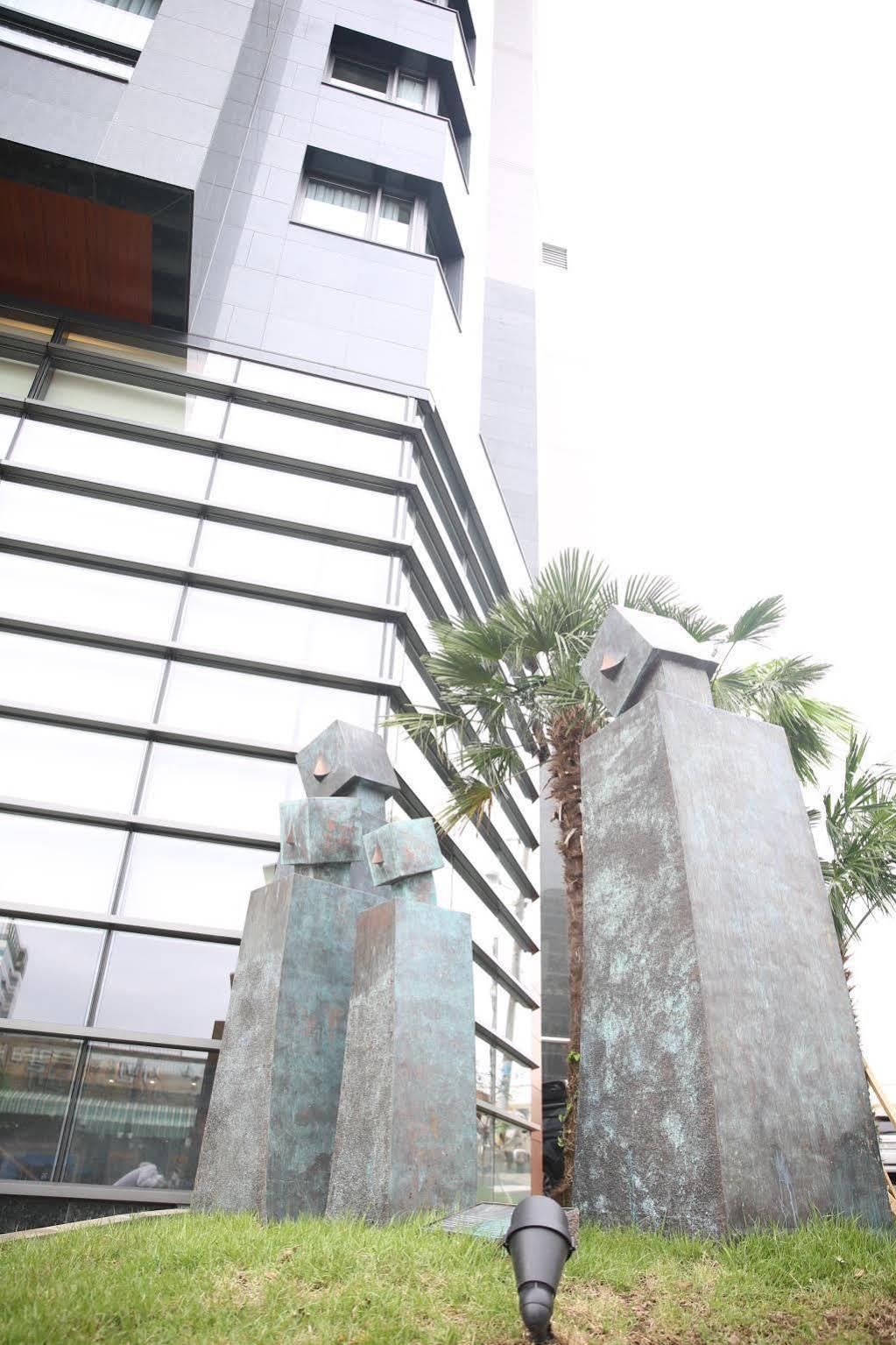 Days Hotel Jeju Seogwipo Ocean Exterior foto