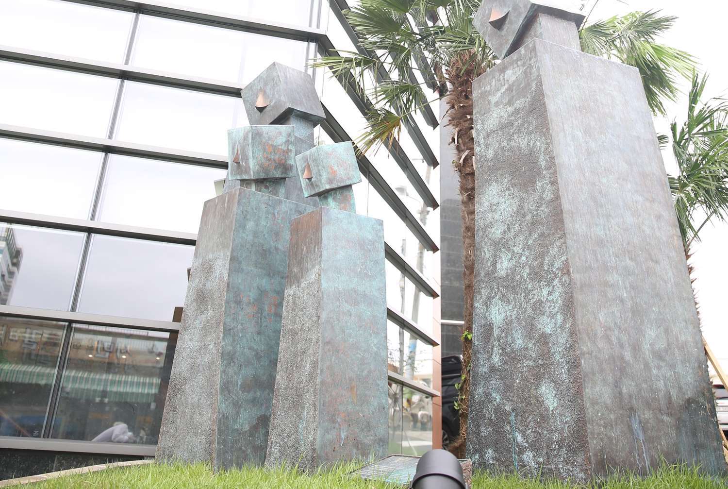 Days Hotel Jeju Seogwipo Ocean Exterior foto